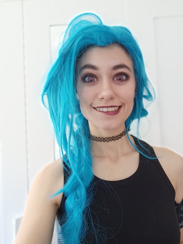 Lol Jinx Cosplay Tumblr