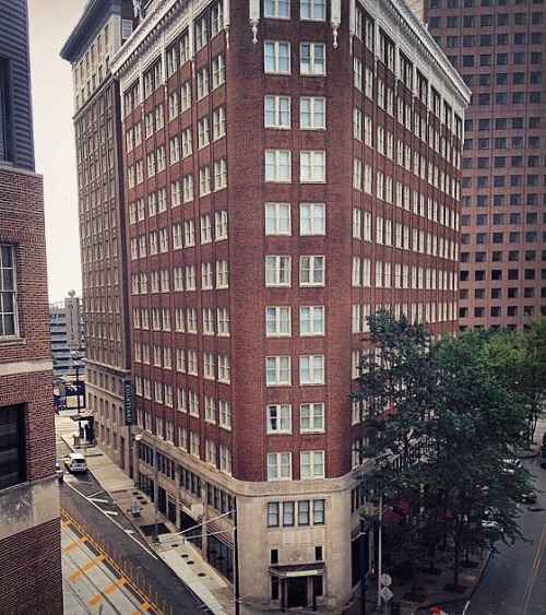 atlurbanist:Carnegie Building, Downtown AtlantaConstructed...