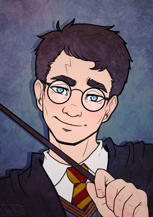 yokiiito:“You’re a wizard, Harry.”These movies are timeless, I...