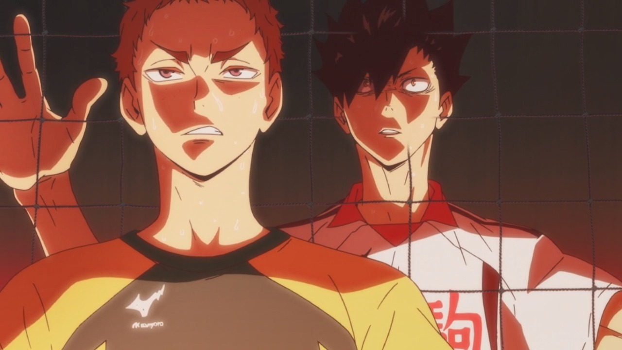 haikyu!! land vs air | Tumblr