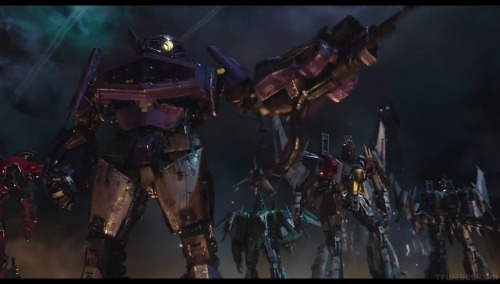 megaturtle1012:Shots from the new Bumblebee Movie...