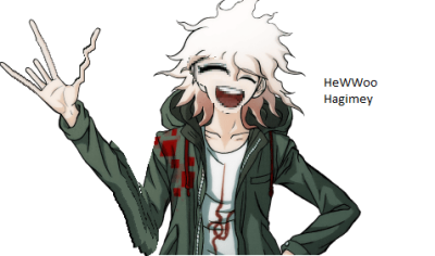 danganronpa cursed image | Tumblr