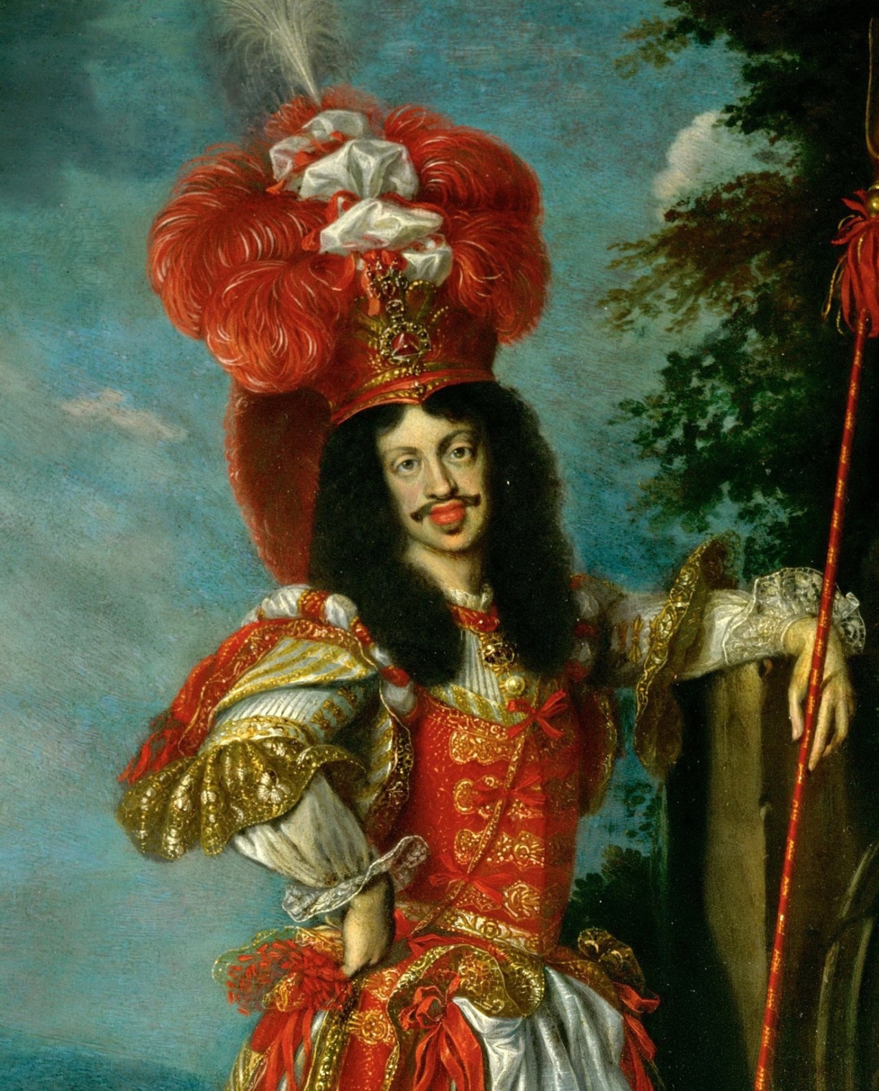 king charles of spain