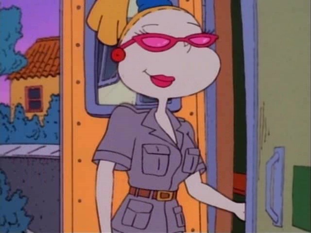 The Best 9 Charlotte Pickles Rugrats Go Wild