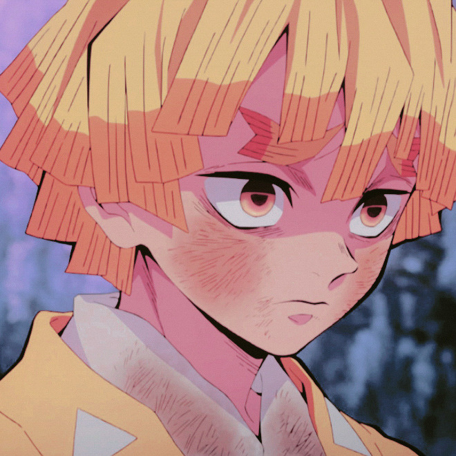 𝐩𝐞𝐫𝐬𝐩𝐞𝐜𝐭𝐢𝐯𝐞 — agatsuma zenitsu icons ㅤㅤㅤㅤㅤㅤㅤㅤㅤlike/reblog if you...