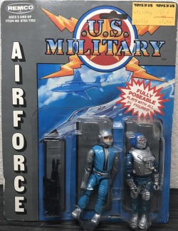 @1980s Action Figures