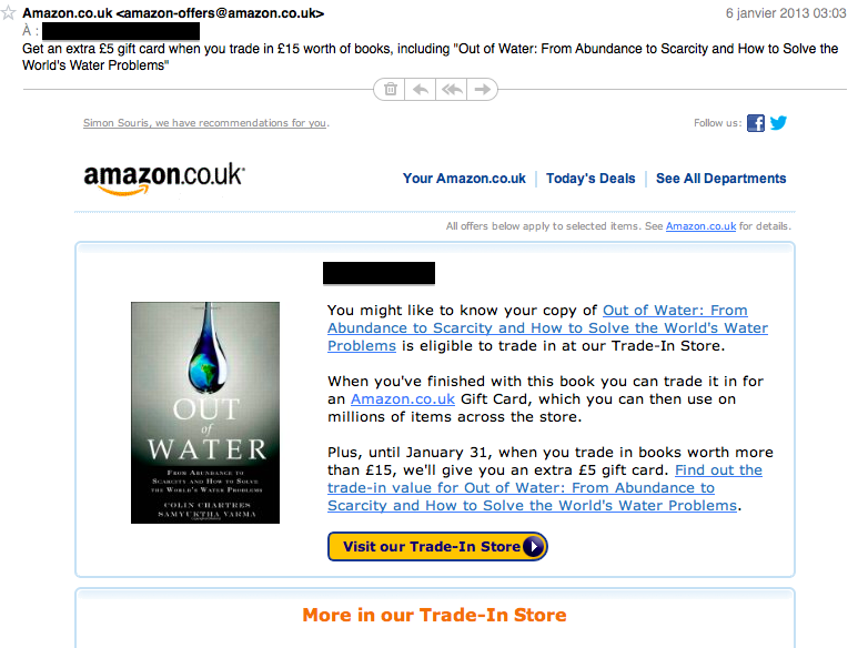dropbox amazon giftcard