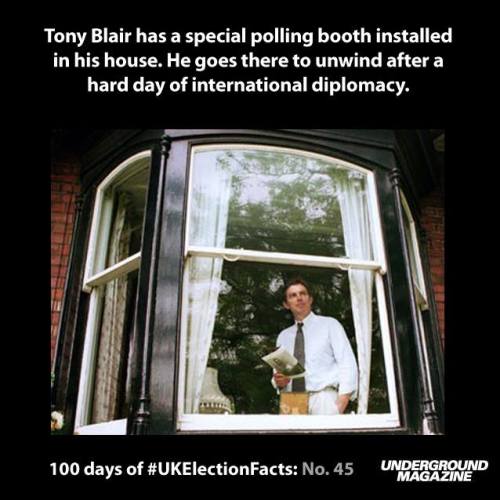 100 days of UK Election Facts: No. 45