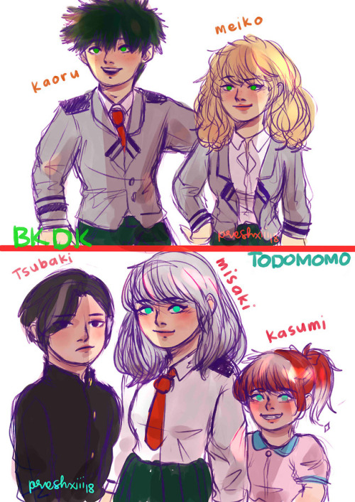 tododeku love child | Tumblr