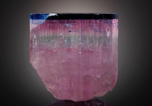 geologypage:Elbaite Tourmaline | #Geology #GeologyPage...