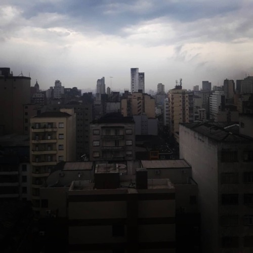 Bom dia São Paulo! #tripcultural2018 (em São Paulo,...