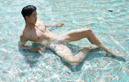 alex143555:Handsome Thai Model：Warayut Chaijan - Part.07