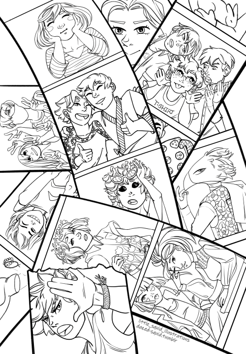18 Dabi Coloring Pages - Printable Coloring Pages