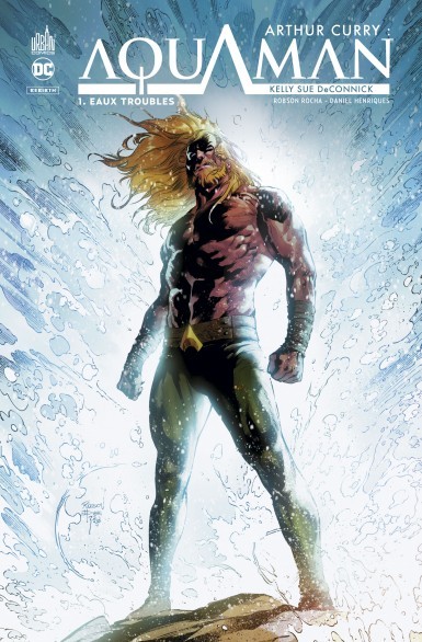 Arthur Curry : Aquaman (Rebirth) Tumblr_pujj9usonx1ttaslyo1_400