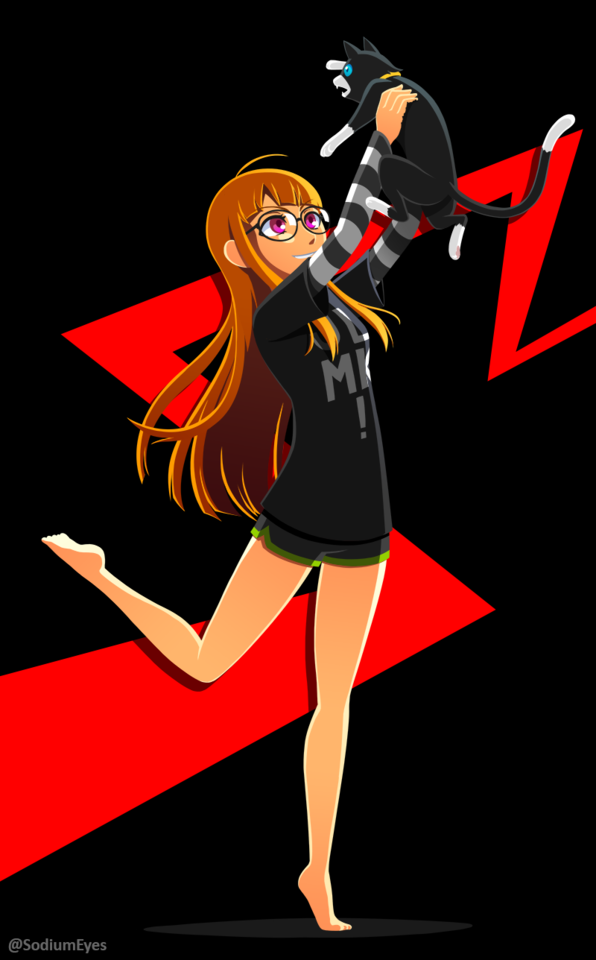 futaba persona 5