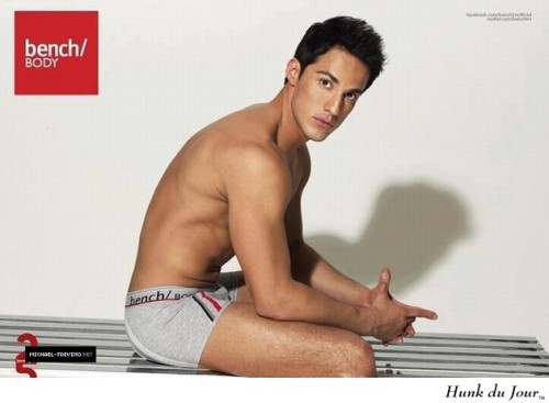 Your Hunk of the Day: Michael Trevino http://hunk.dj/7572