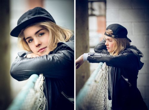 dappertomboy:Emily Bett Rickards