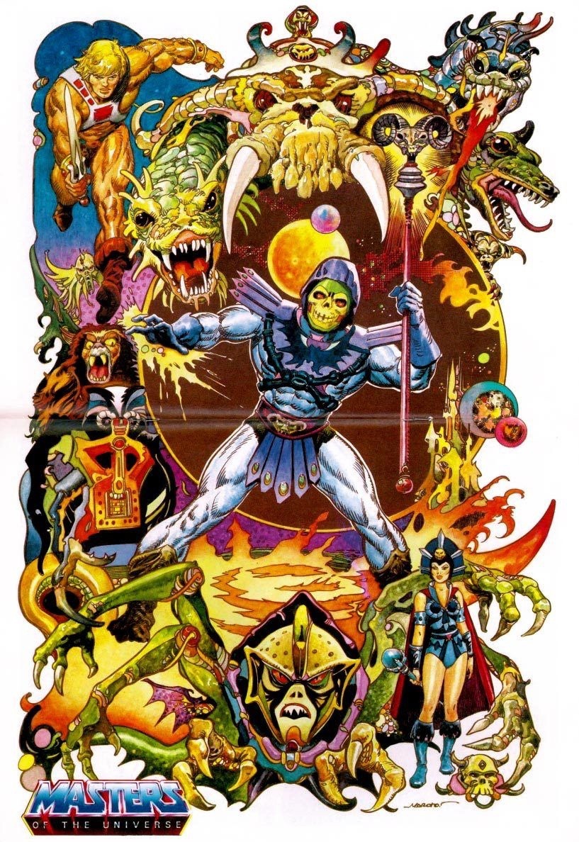 heman cartoon in hindi