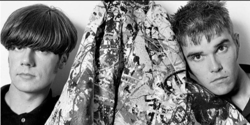 #john squire #ian brown #the stone roses #stone roses ...