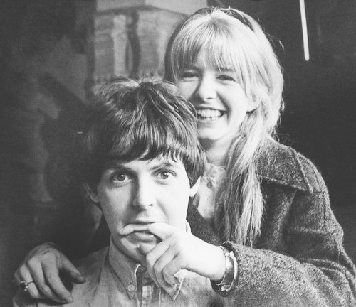 The Swinging Sixties — Paul McCartney and Jane Asher