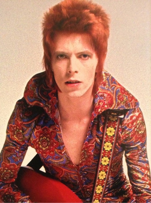 vezzipuss.tumblr.com — David Bowie, Circa 73 ©️Masayoshi Sukita 🥀