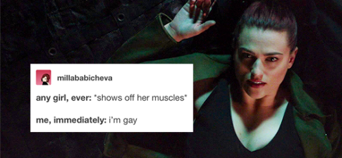 reposae:supergirl → text posts