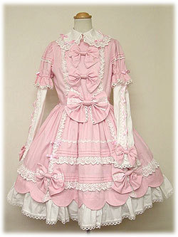 allaboutthatlace:Angelic Pretty - Fashionable☆Princess OP...