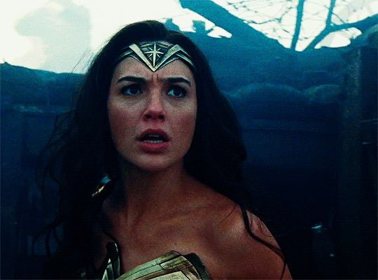 Wonder Woman (2017) dir. Patty Jenkins : DC Multiverse