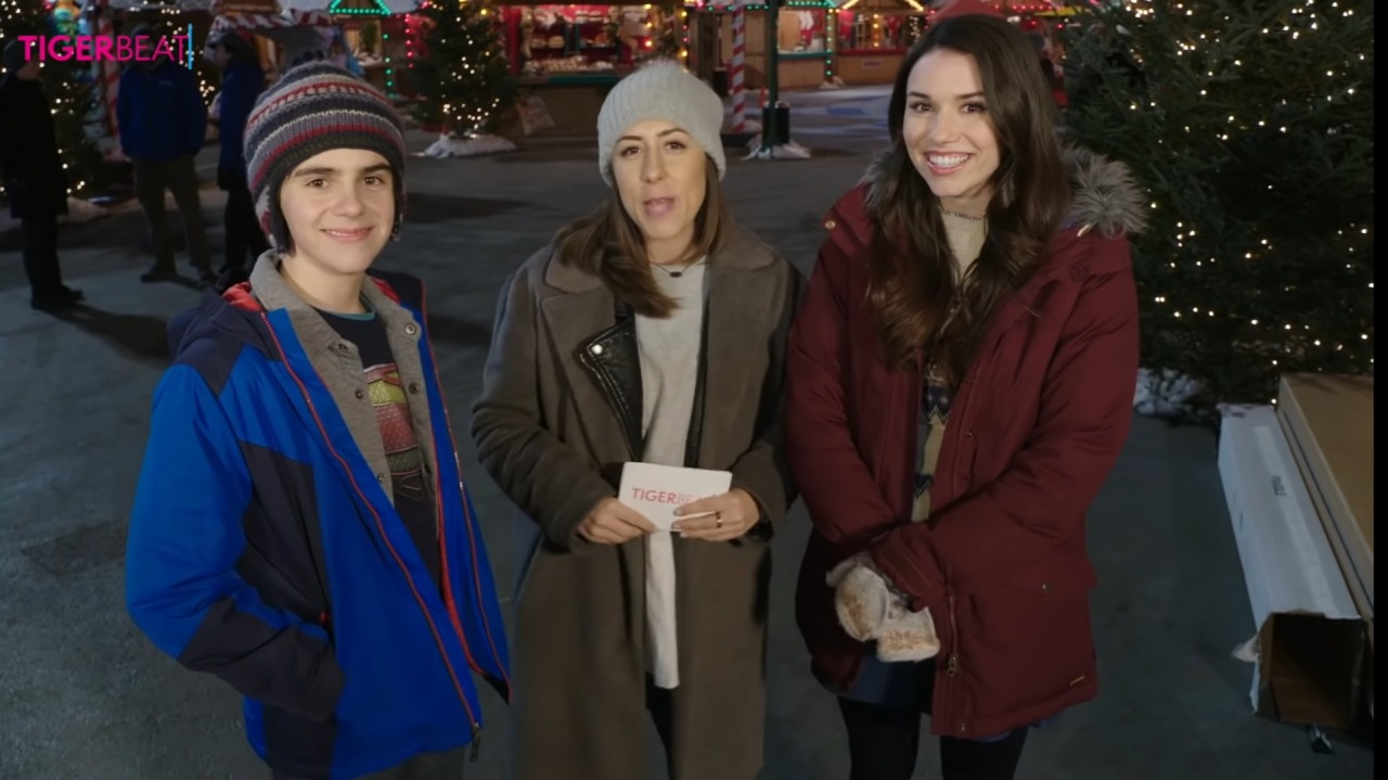 Grace and Sophia blog — Grace Fulton and Jack Dylan Grazer