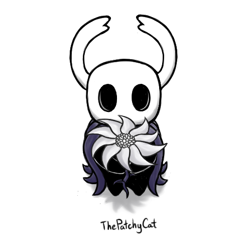 hollow knight delicate flower