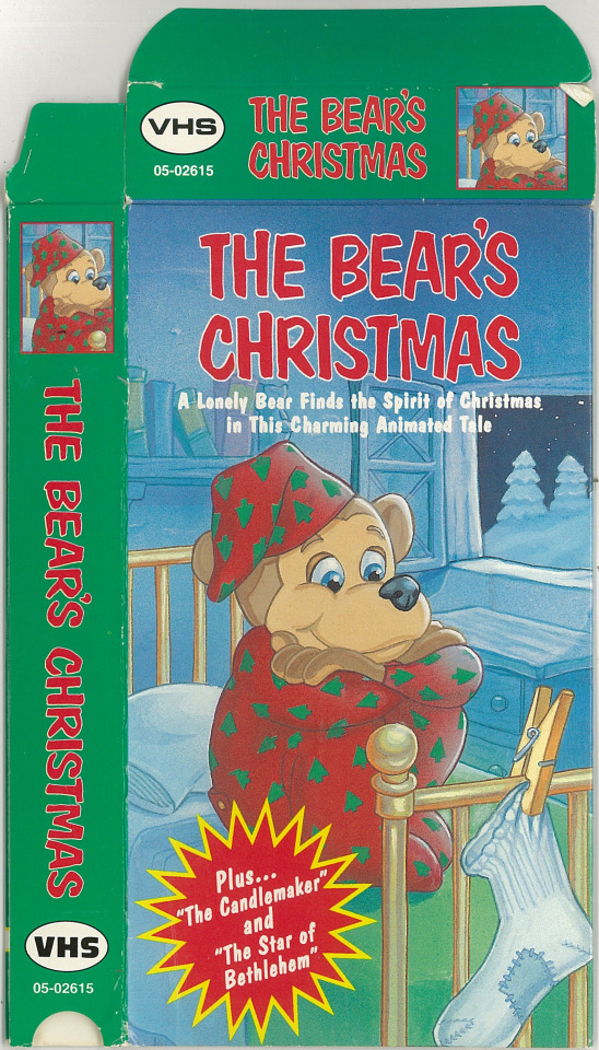 the bears christmas