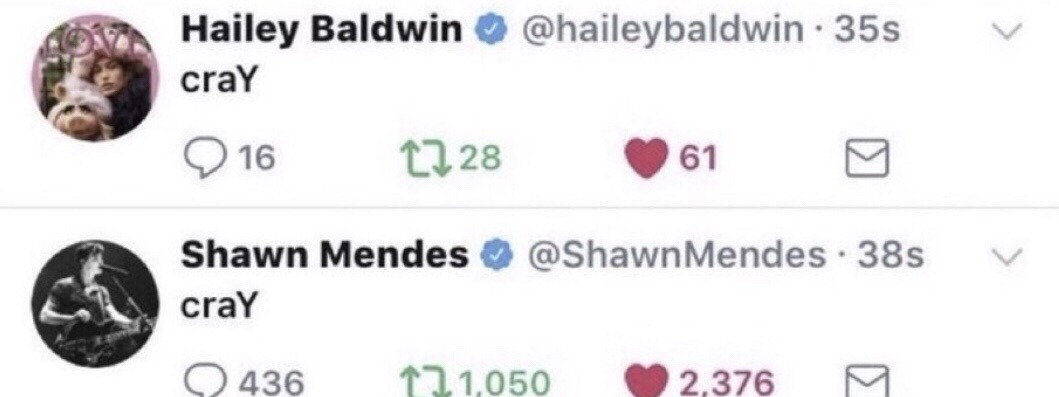 Shawn Mendes Clown Academy Hailey Baldwin And Shawn Mendes