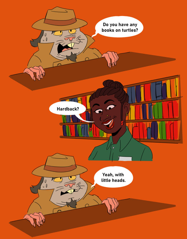 shopping for baby books