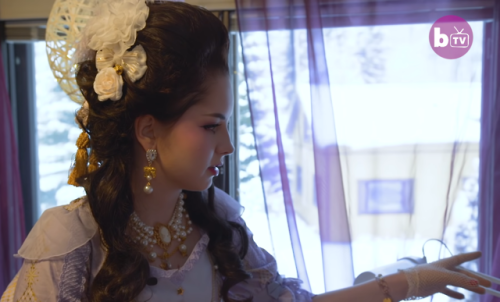 japan-esque:Living As An 18th Century Lolita