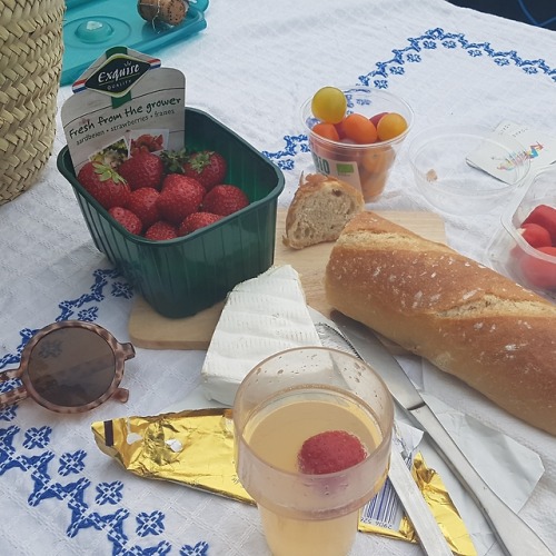 amberum:You can plan a pretty picnic but you can’t predict the...