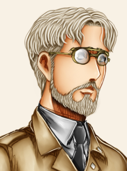 Eren Kruger (The Owl) ~ MBTI, Enneagram, and Socionics Personality Type