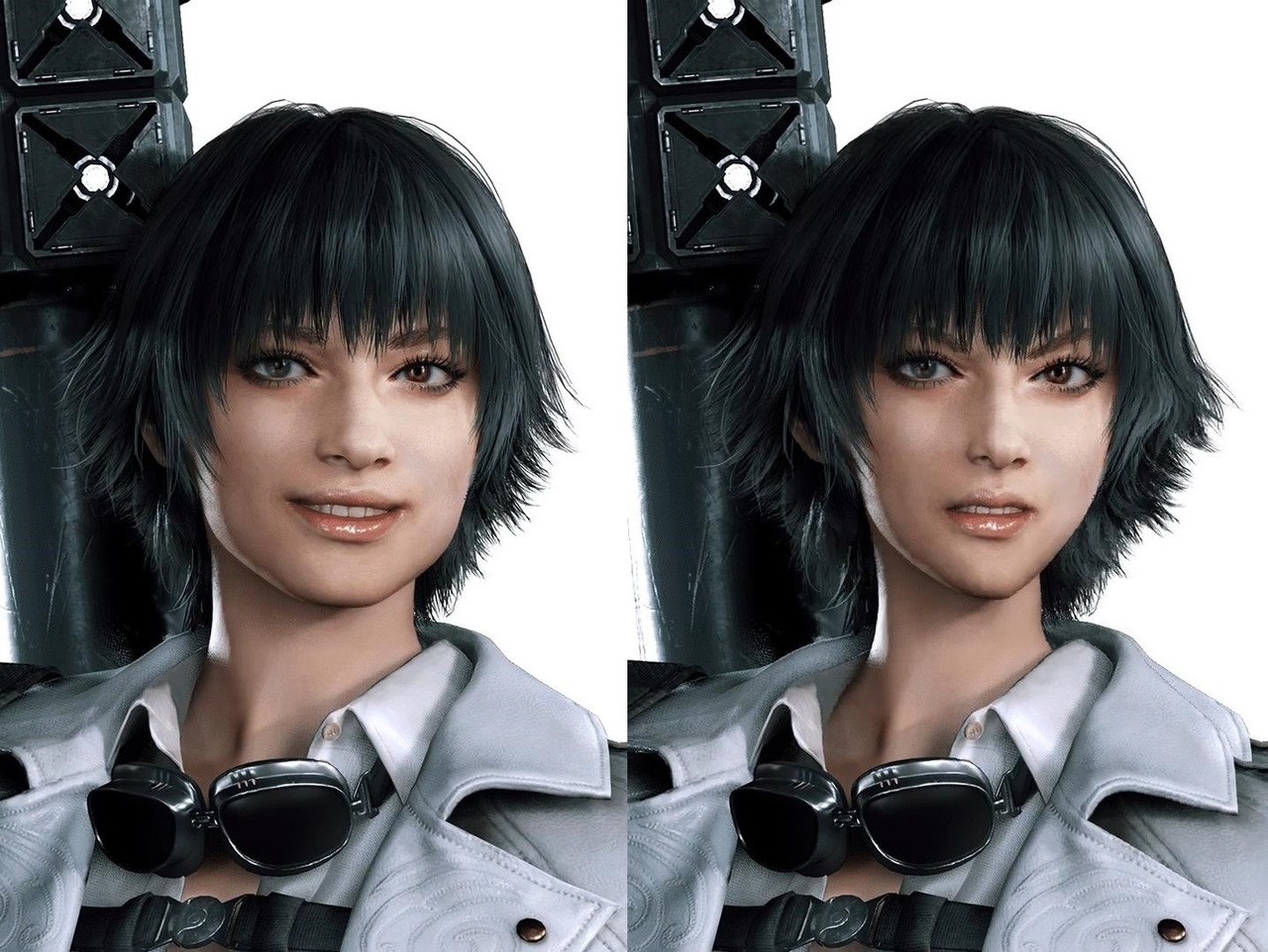 Devil May Cry 5 character models look really nice! : r/gaming