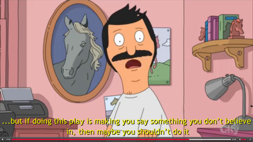 Bob S Burgers Quotes Explore Tumblr Posts And Blogs Tumgir