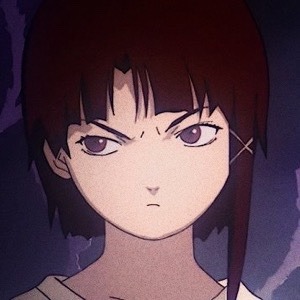 serial experiments lain icons