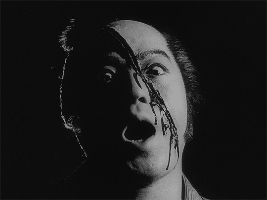 garboss: ““ Demons 修羅 (1971) directed by Toshio Matsumoto ” ”