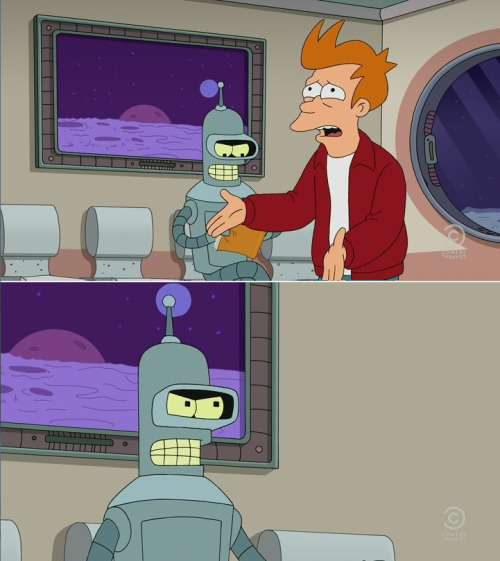 fry and leela on Tumblr