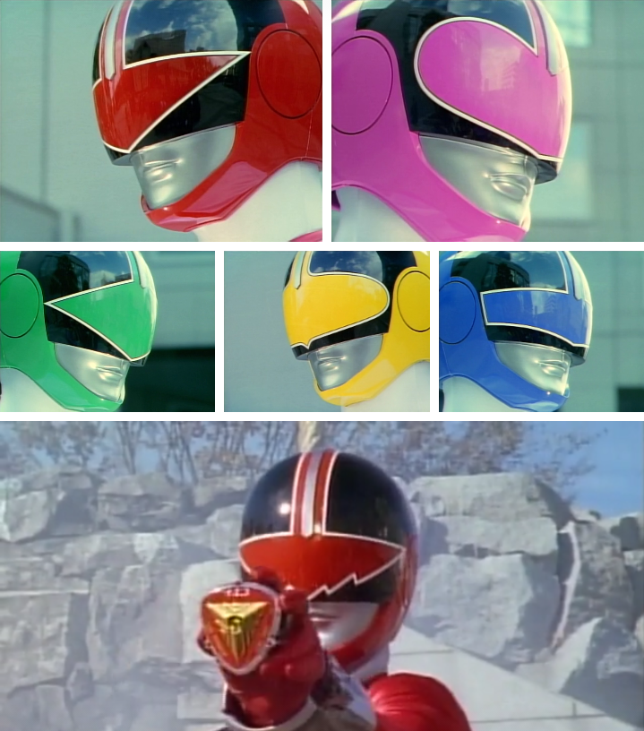 denji sentai megaranger theme song