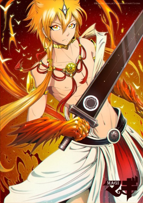djinn equip