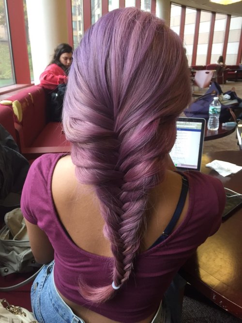 Dutch Braid Tumblr