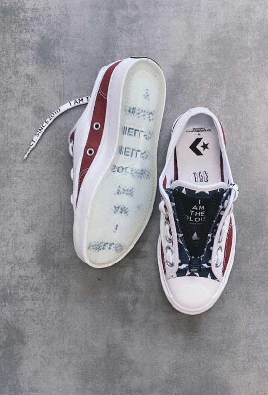 converse x beams jack purcell slip on