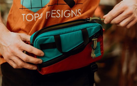 Topo Designs Mini Quick Pack