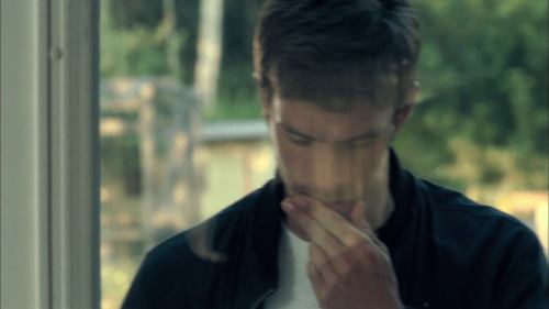 yokyopeli:Nathan Wuornos (Lucas Bryant) Haven 1x7 Sketchy...