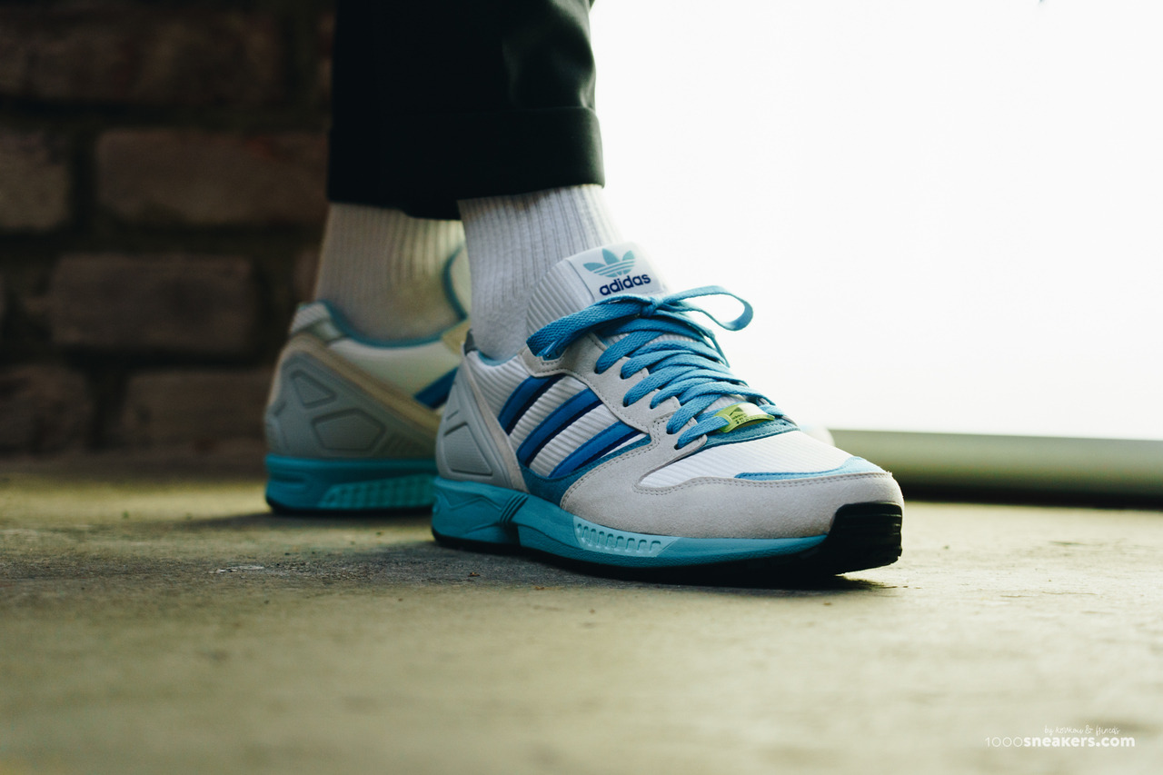 ZX 4000 4D Easy Mint - HAVEN ZX 4000 4D Easy Mint - HAVEN