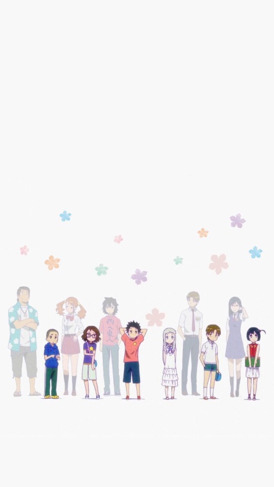 190+ Anohana HD Wallpapers and Backgrounds