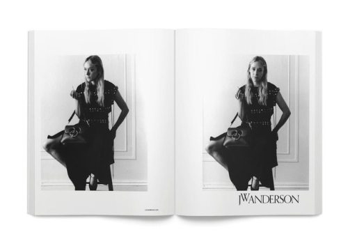 Chloe Sevigny Jamie Hawkesworth J.W. Anderson